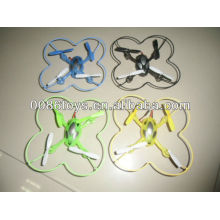 6channel quad-rotor rc quadcopter kit
